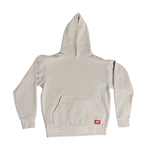 Your Mom Warned You Ivory Hoodie