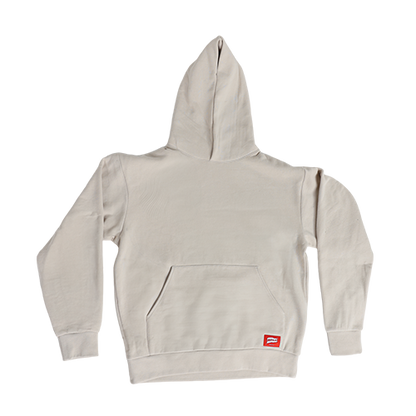 Your Mom Warned You Ivory Hoodie