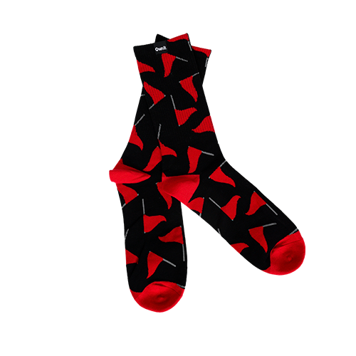 RedFlag Socks