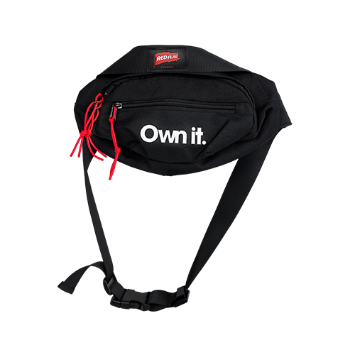 RedFlag "Own It" Essentials Fanny Pack